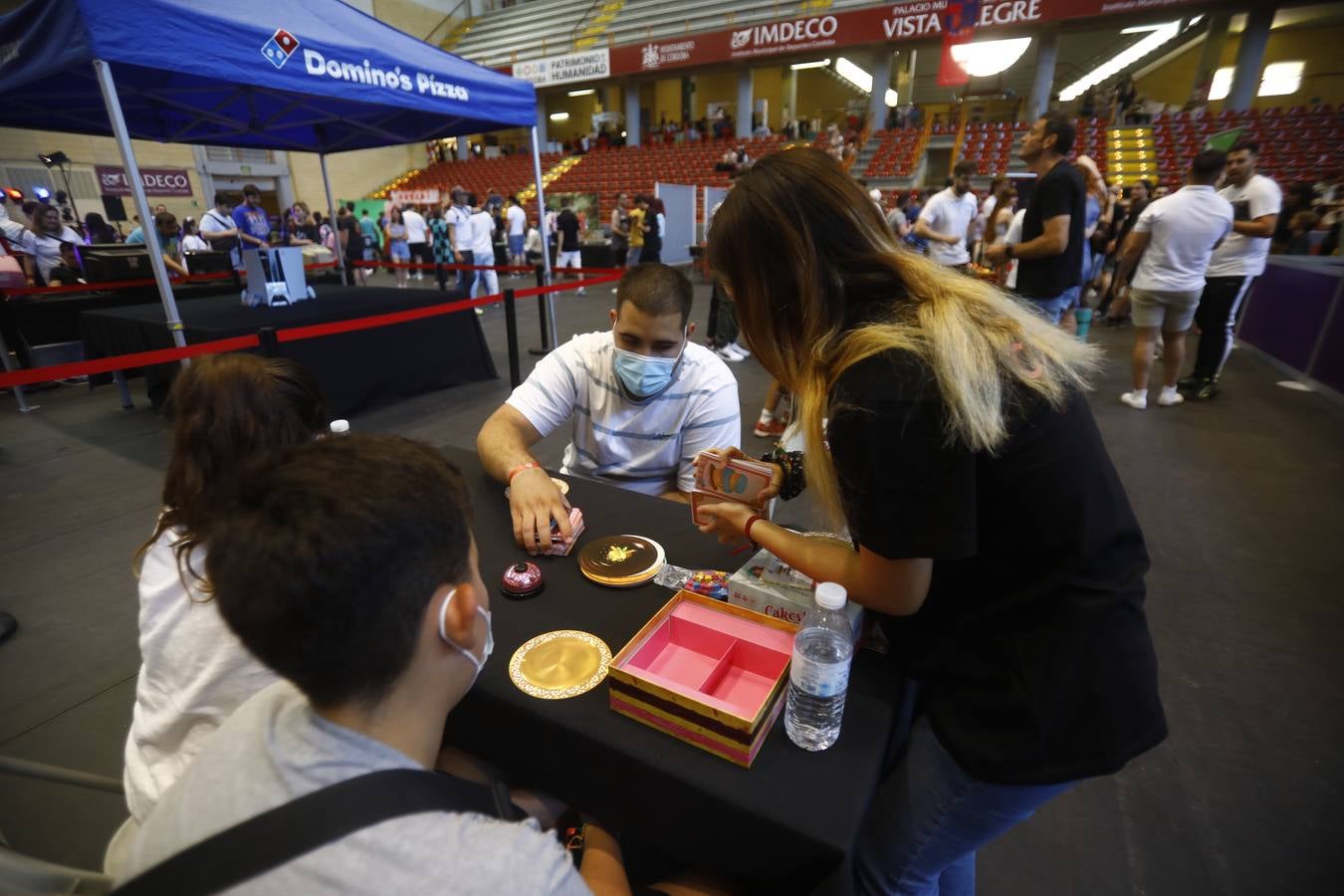 En imágenes, la masiva participación en el &#039;Play Córdoba Game Fest&#039;