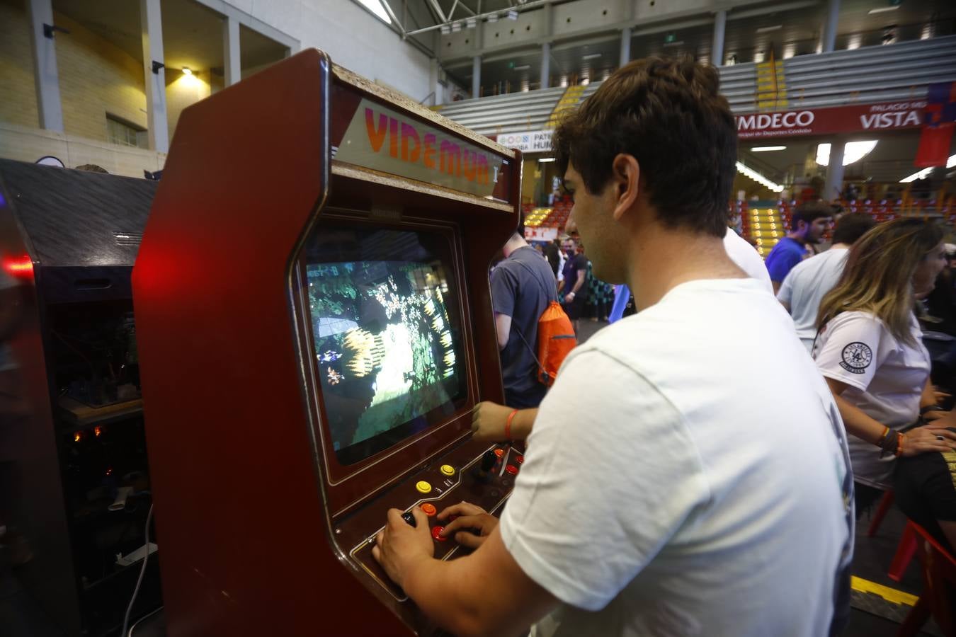 En imágenes, la masiva participación en el &#039;Play Córdoba Game Fest&#039;