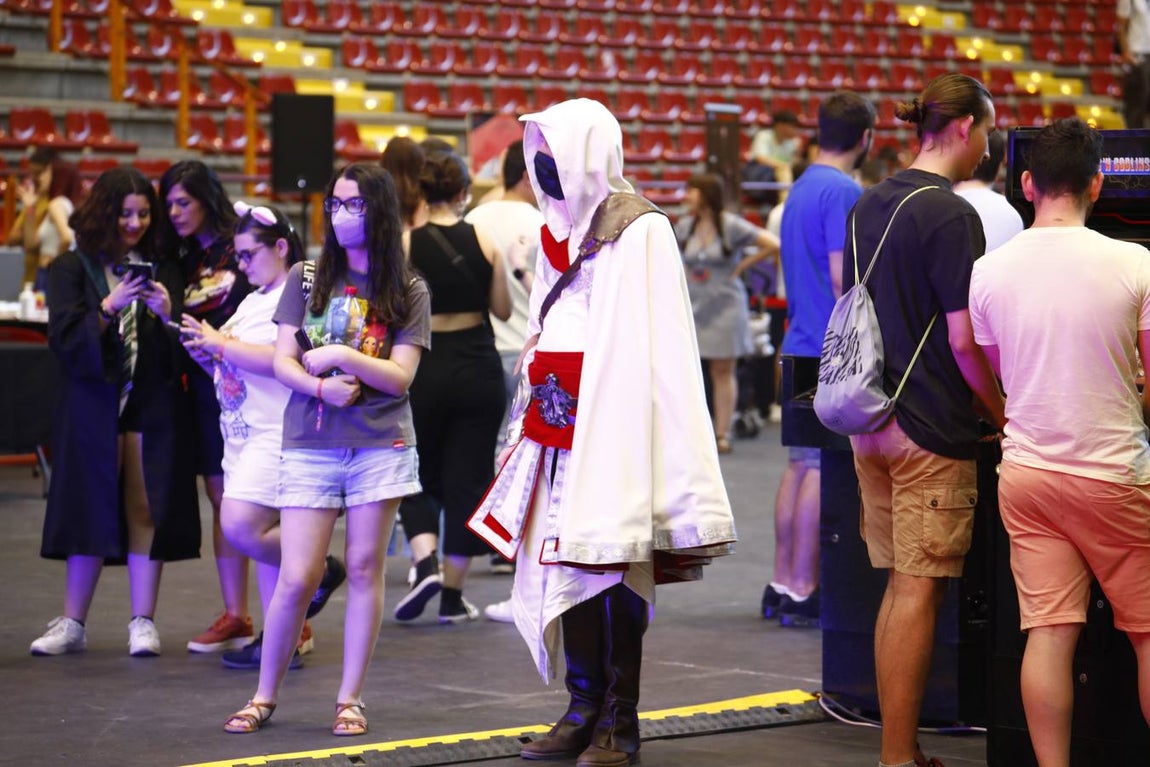 En imágenes, la masiva participación en el &#039;Play Córdoba Game Fest&#039;