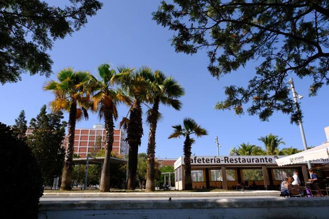 Fotos: El barrio de Loreto, en imágenes