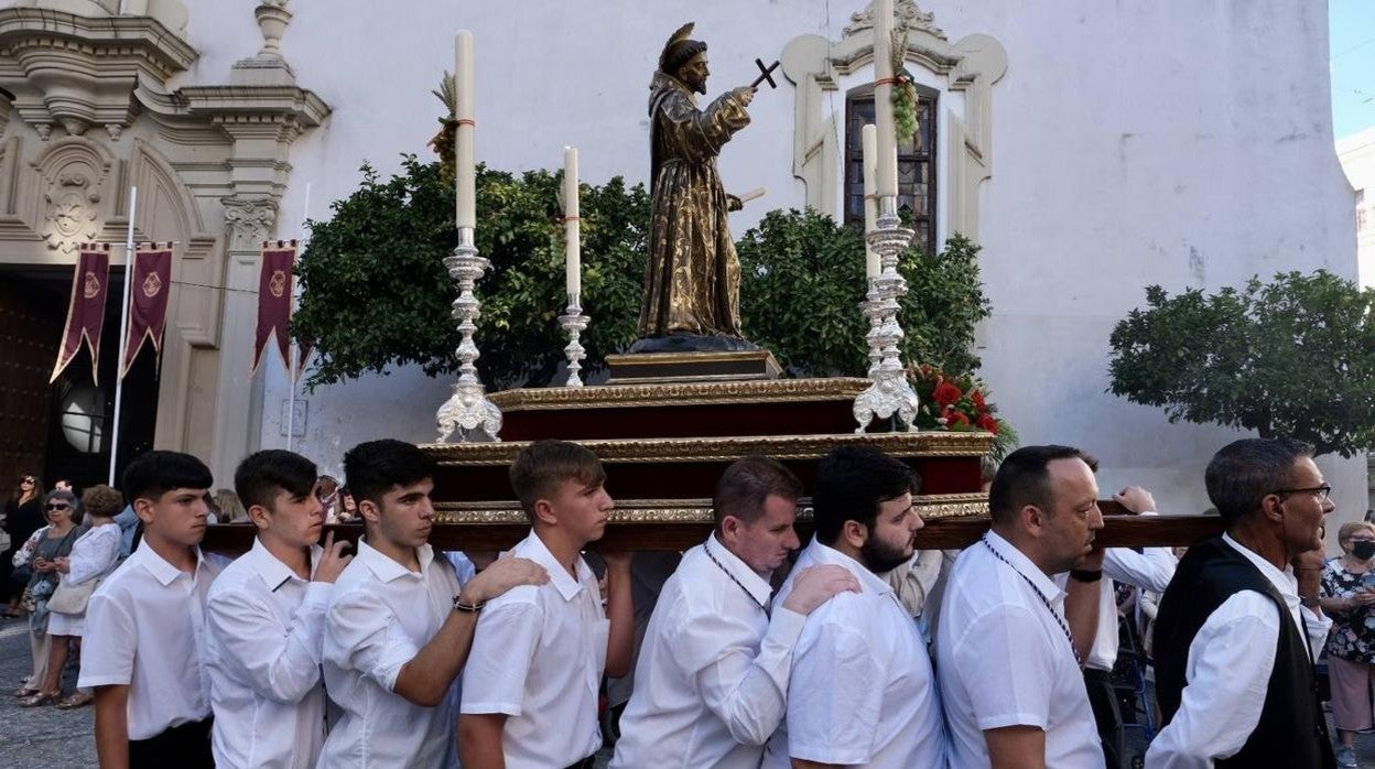 Fotos: Cádiz celebra el tradicional Corpus Chiquito