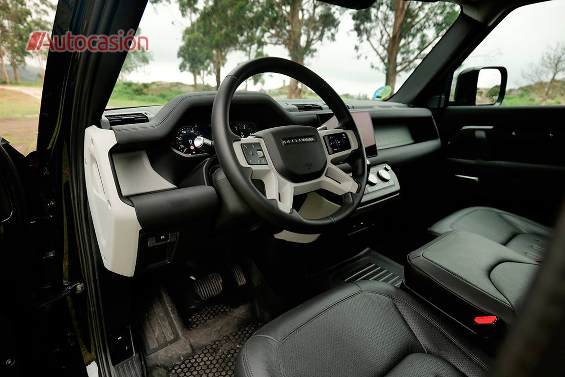 Fotogalería: Land Rover Defender 110 Hard Top 2022