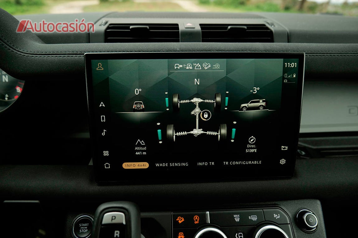 Fotogalería: Land Rover Defender 110 Hard Top 2022