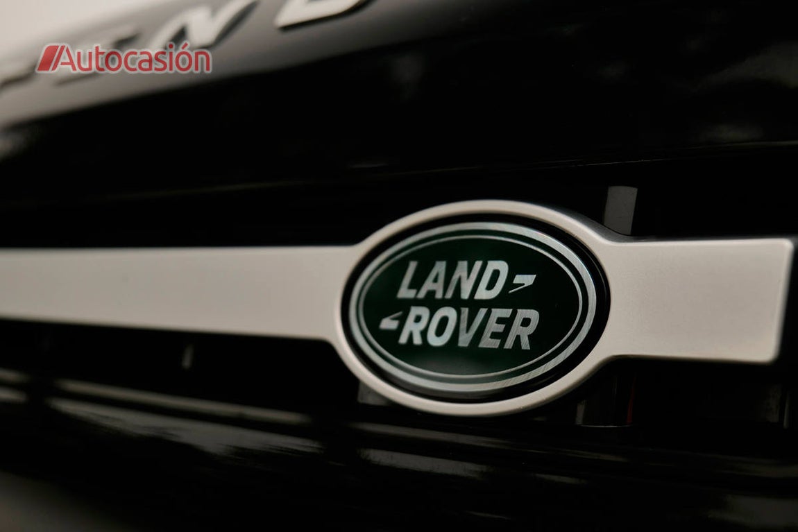 Fotogalería: Land Rover Defender 110 Hard Top 2022