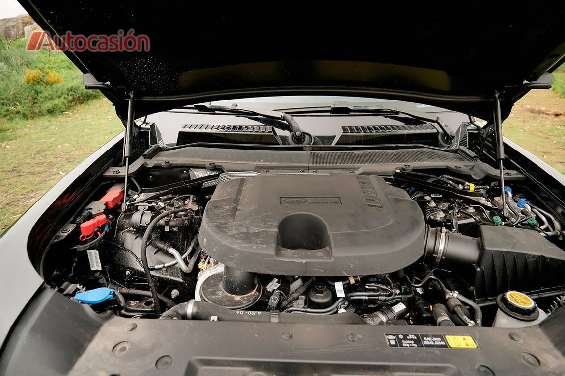 Fotogalería: Land Rover Defender 110 Hard Top 2022