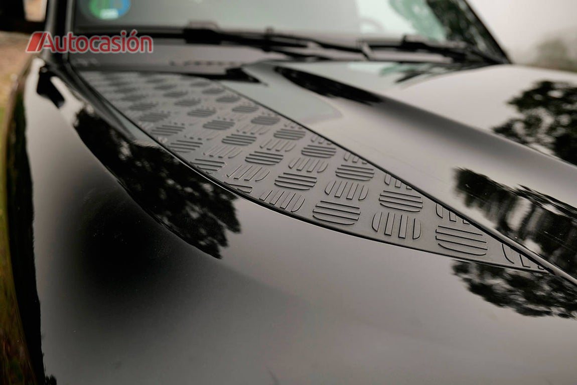 Fotogalería: Land Rover Defender 110 Hard Top 2022