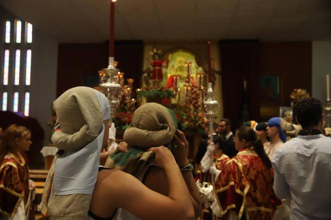 La procesión del Corpus de la Estrella de Córdoba, en imágenes