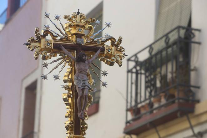 La procesión del Corpus de la Estrella de Córdoba, en imágenes