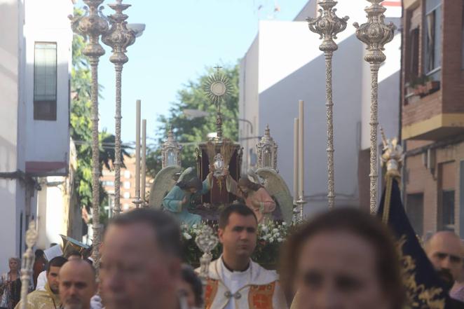 Octava del Corpus Córdoba 2022 | Procesiones para el triunfo de la eternidad