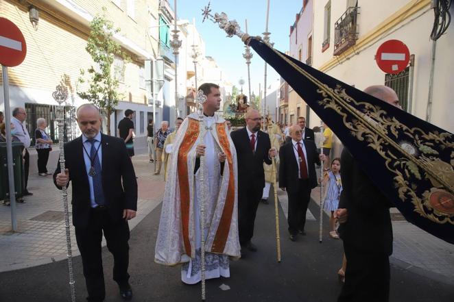 La procesión del Corpus de la Estrella de Córdoba, en imágenes