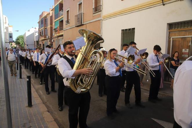 La procesión del Corpus de la Estrella de Córdoba, en imágenes