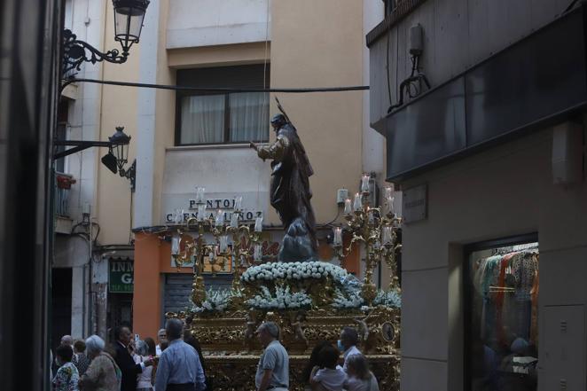 La procesión del Sagrado Corazón de Jesús en Córdoba, en imágenes