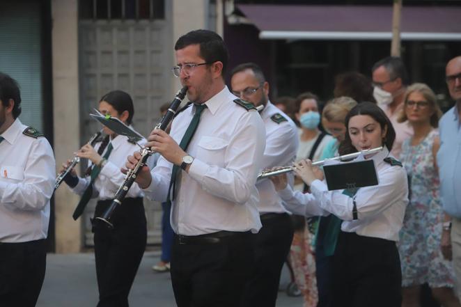 La procesión del Sagrado Corazón de Jesús en Córdoba, en imágenes