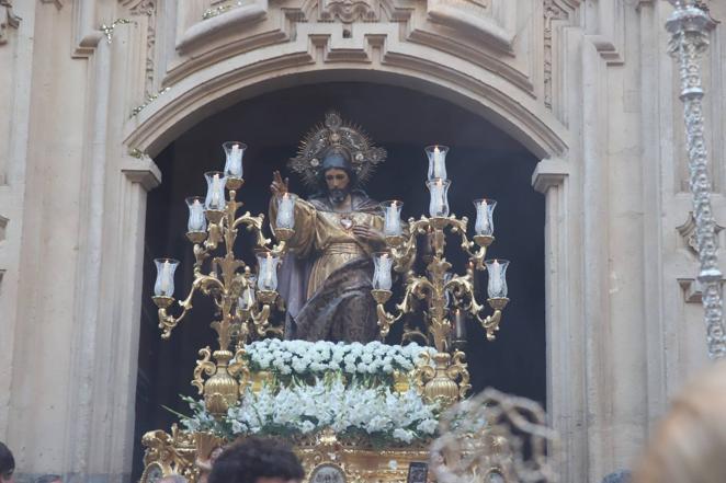 La procesión del Sagrado Corazón de Jesús en Córdoba, en imágenes