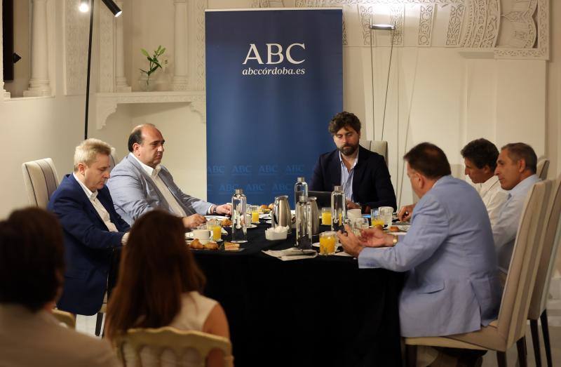 El foro de ABC sobre el éxito de Espiel, en imágenes