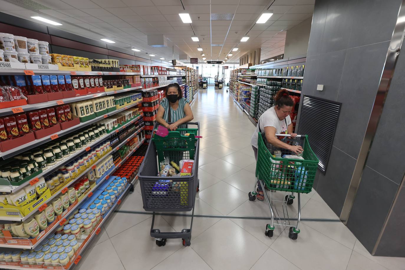 El nuevo Mercadona de Isla Tabarca en Córdoba, en imágenes