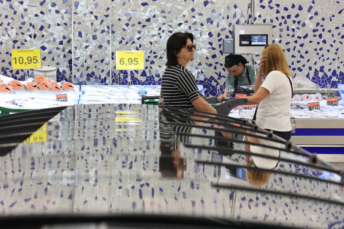 El nuevo Mercadona de Isla Tabarca en Córdoba, en imágenes