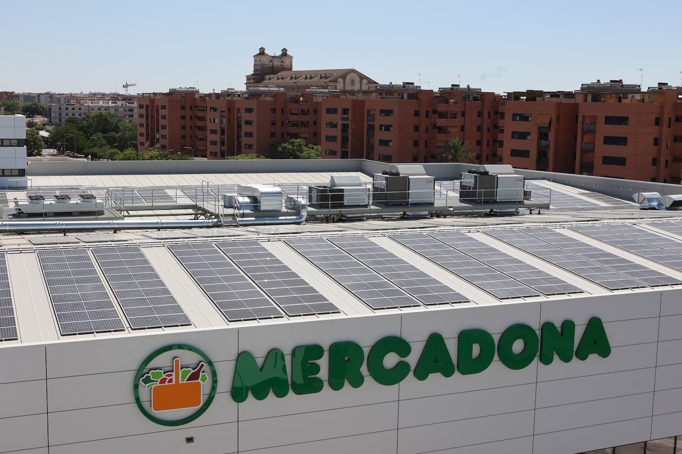 El nuevo Mercadona de Isla Tabarca en Córdoba, en imágenes