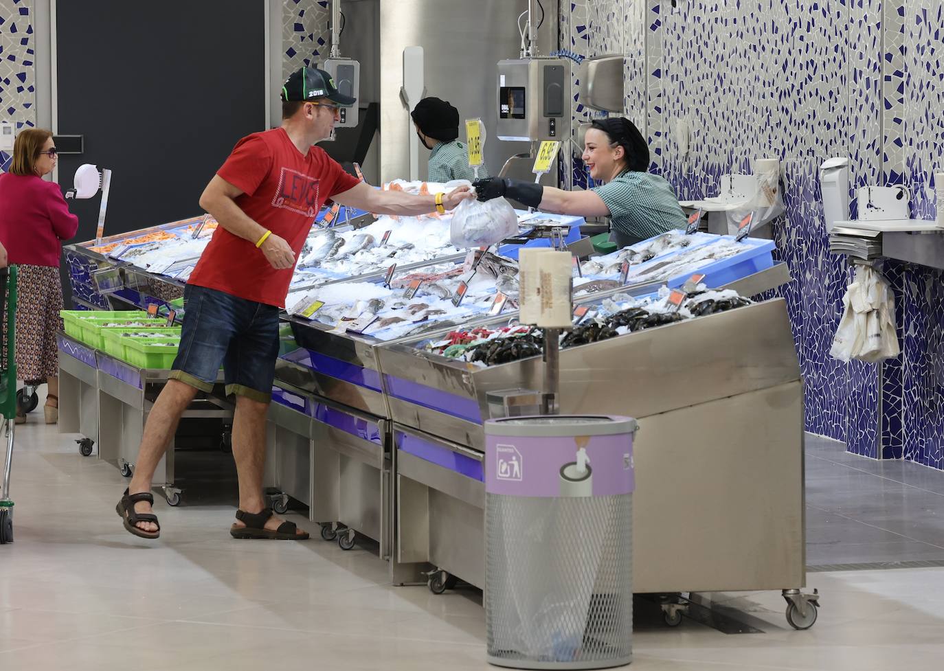 El nuevo Mercadona de Isla Tabarca en Córdoba, en imágenes