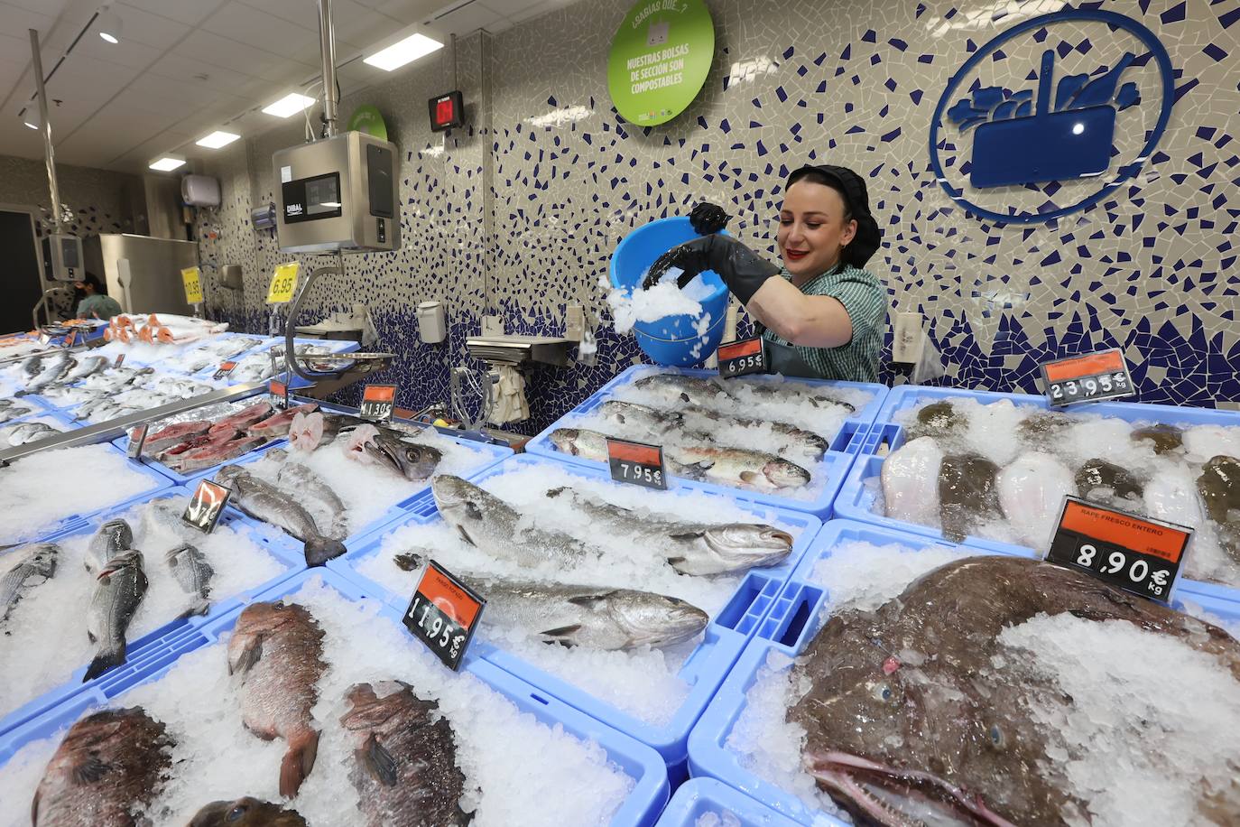 El nuevo Mercadona de Isla Tabarca en Córdoba, en imágenes