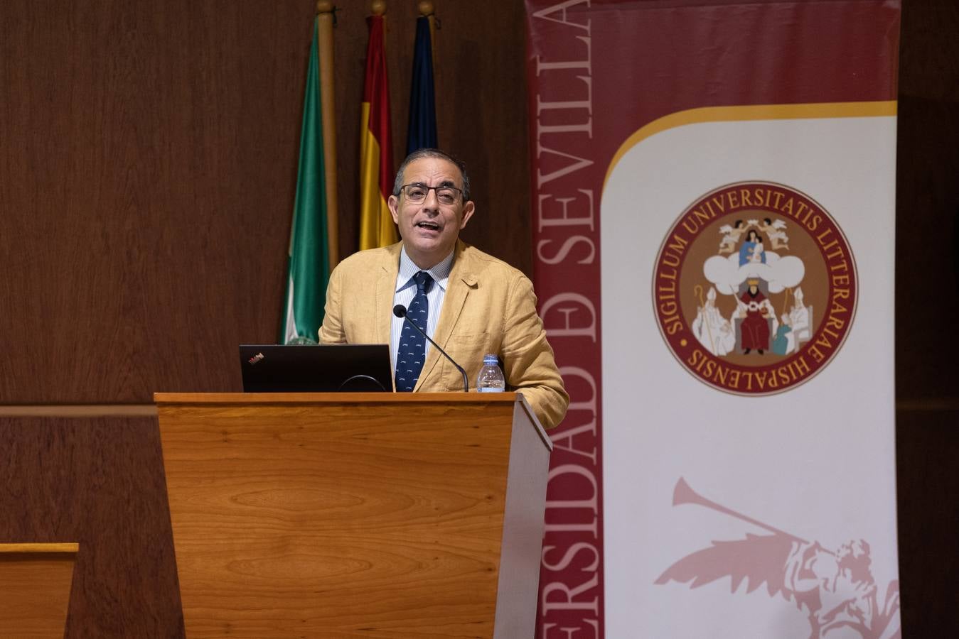 Entrega de los II Premios Alumni Universidad de Sevilla, en imágenes