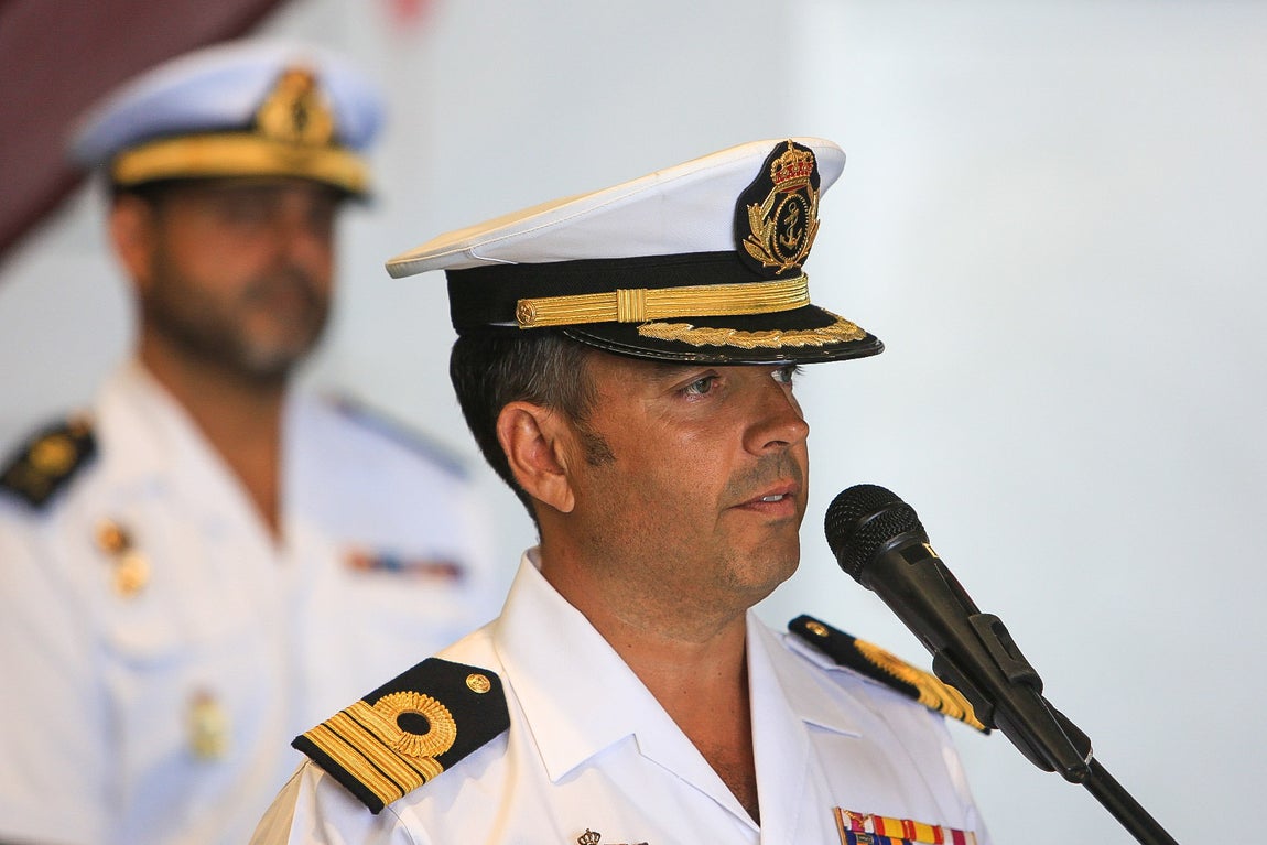 En imágenes: Así ha sido la despedida de los dos últimos helicópteros &#039;Morsa&#039; de la Armada