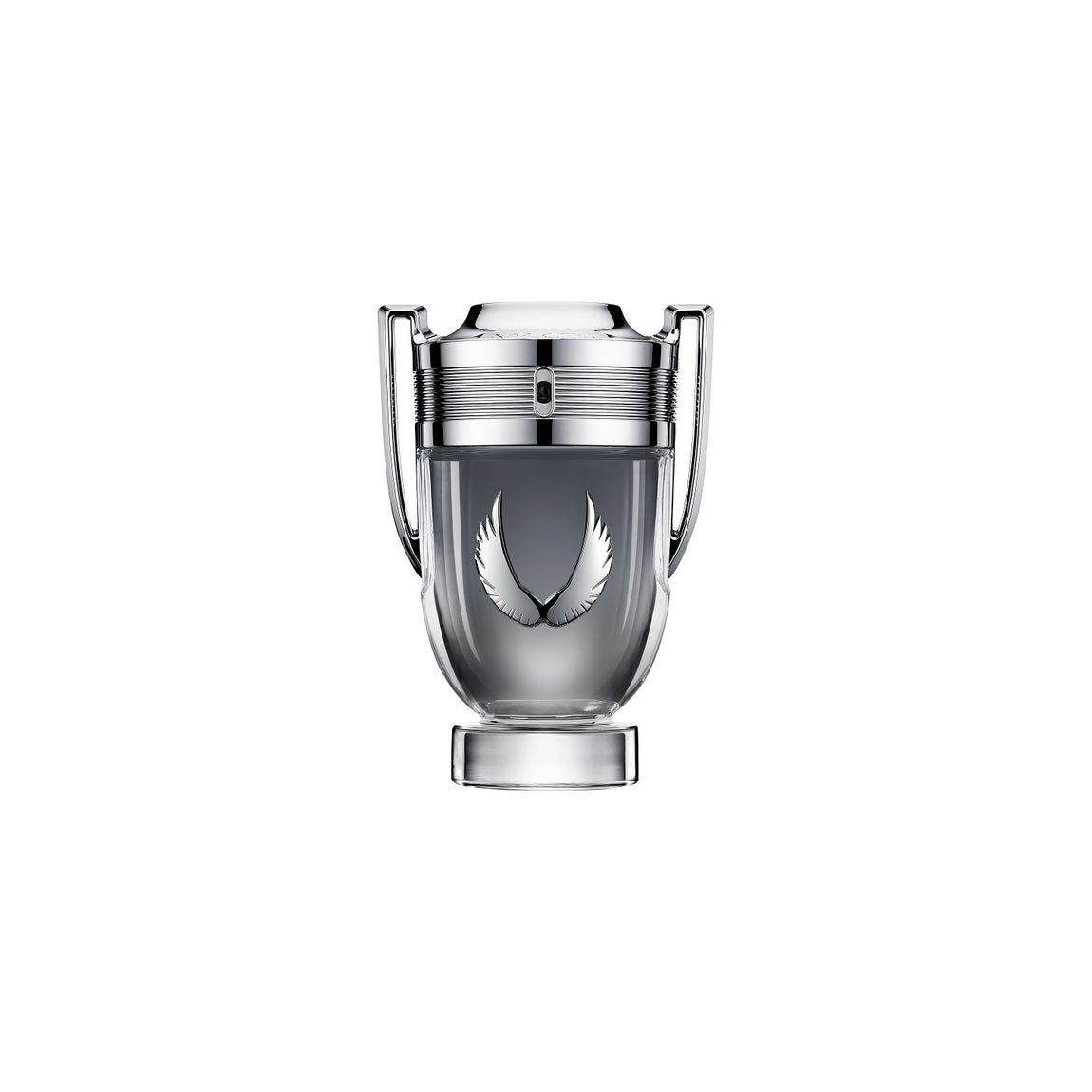 Invictus Platinum de Paco Rabanne: 103 €, 100 ml.. Un intenso poder de frescura mentolada estalla con la elegante lavanda. Un Eau de Parfum para hombre que despierta los sentidos. El vigoroso pomelo y el ajenjo contrastan con las notas más ricas y masculinas del pachulí y el ciprés: un final amaderado para aportar fuerza y complejidad. Descubra la mezcla radical de la potencia pura y la elegancia.