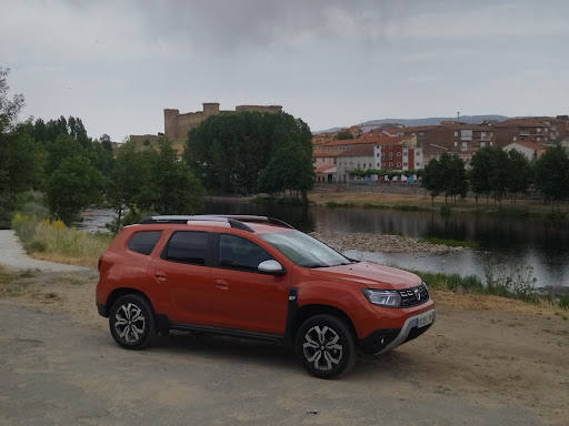 Fotogalería: Dacia Duster, un SUV de lo más resultón y económico