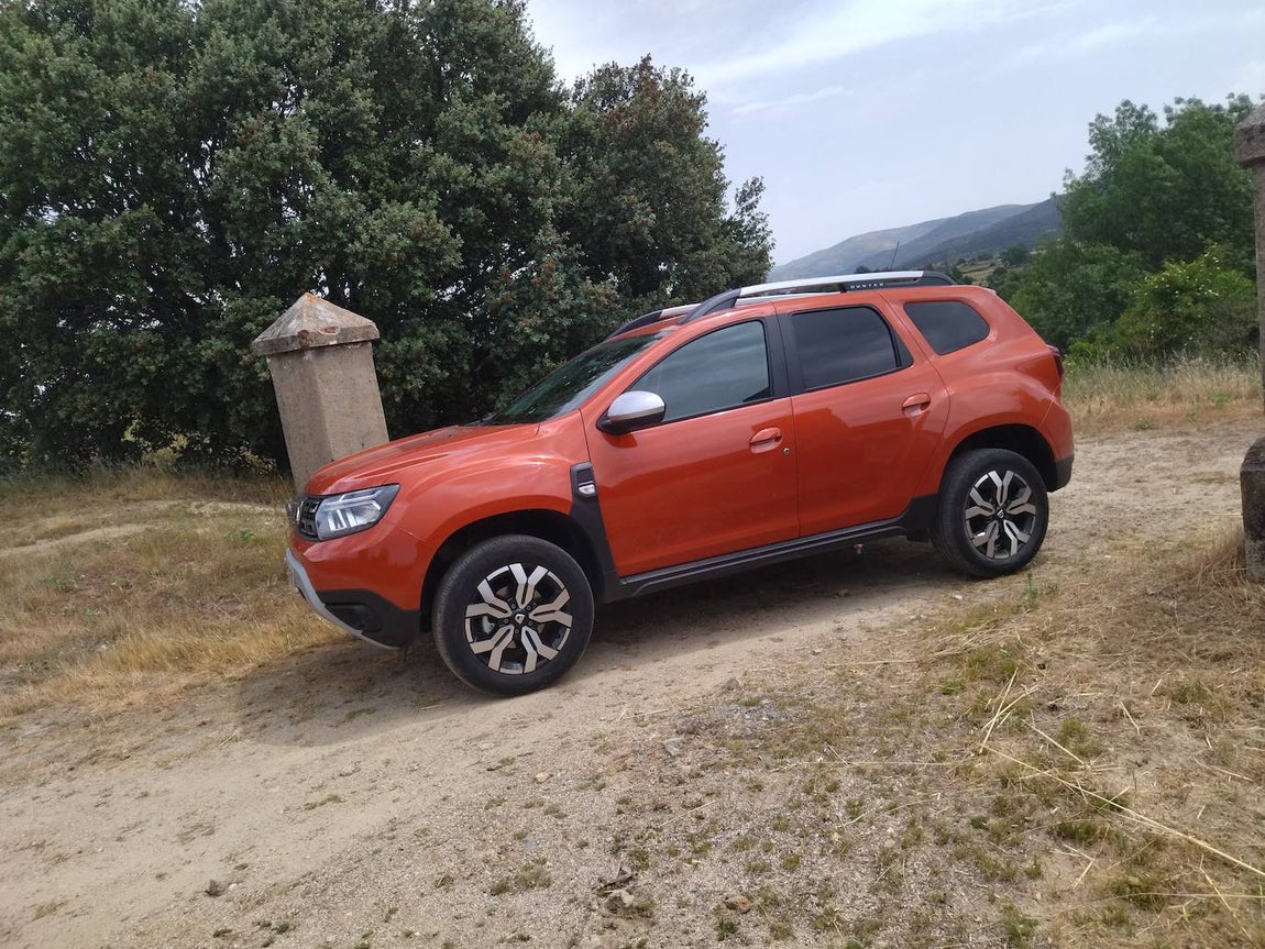 Fotogalería: Dacia Duster, un SUV de lo más resultón y económico