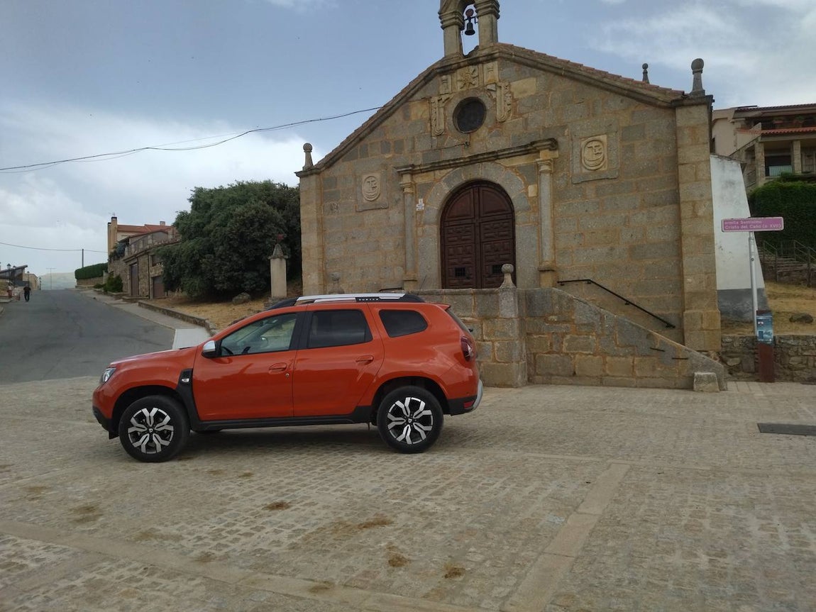 Fotogalería: Dacia Duster, un SUV de lo más resultón y económico