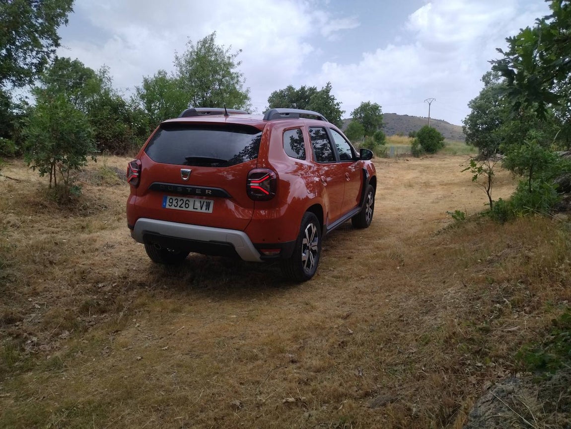Fotogalería: Dacia Duster, un SUV de lo más resultón y económico