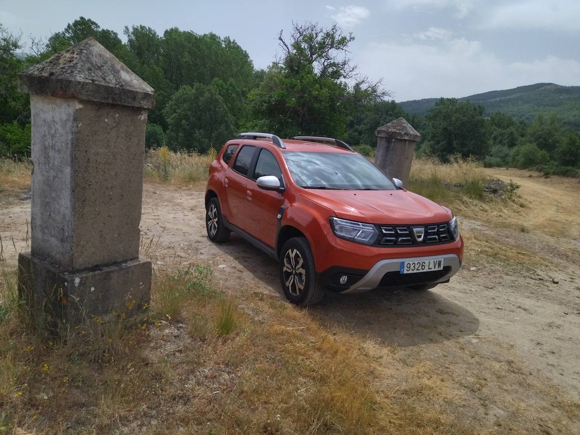 Fotogalería: Dacia Duster, un SUV de lo más resultón y económico