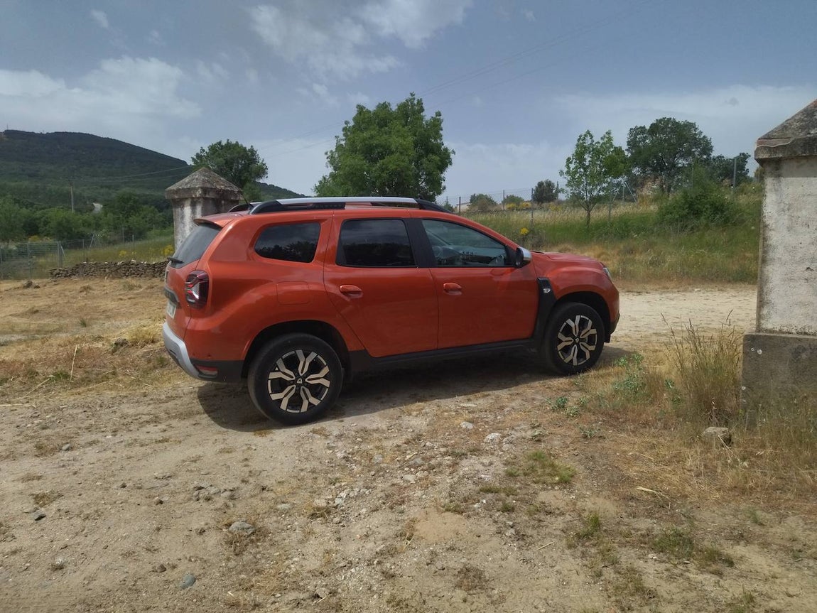 Fotogalería: Dacia Duster, un SUV de lo más resultón y económico