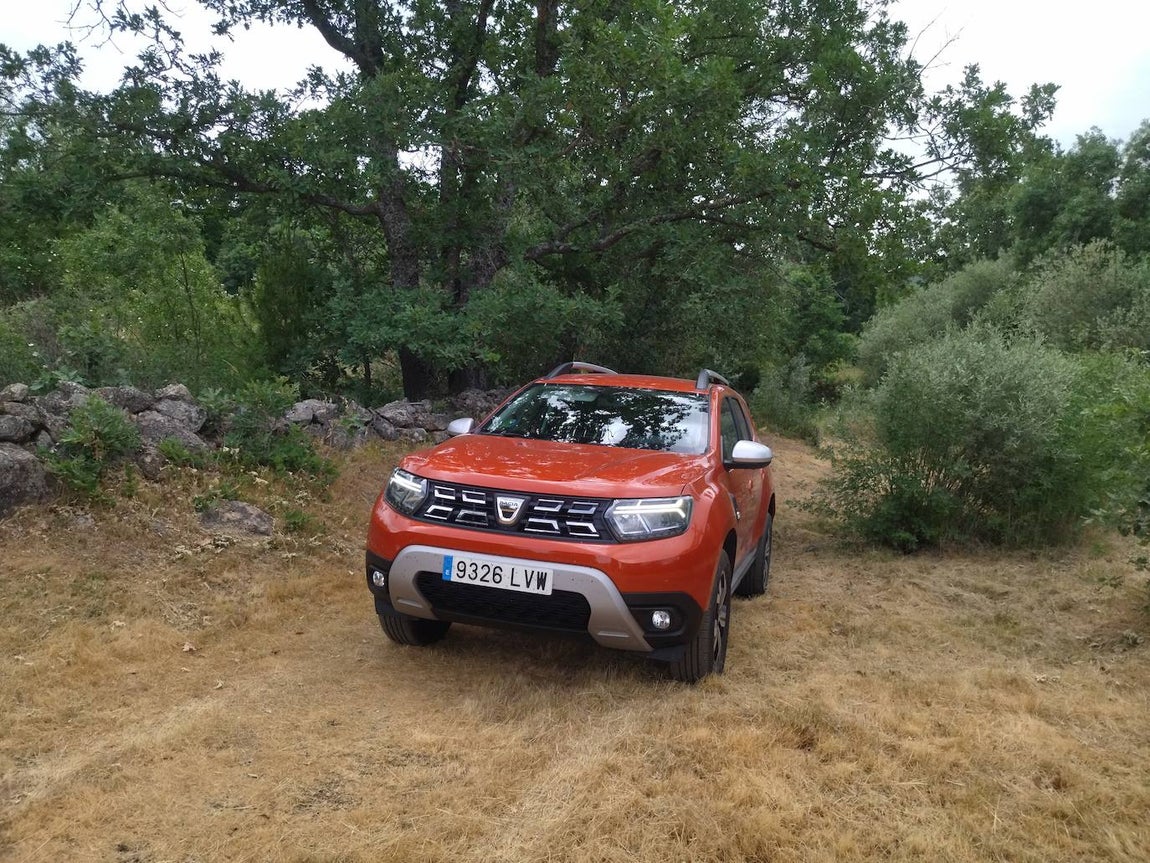 Fotogalería: Dacia Duster, un SUV de lo más resultón y económico
