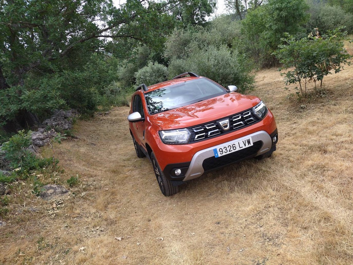 Fotogalería: Dacia Duster, un SUV de lo más resultón y económico