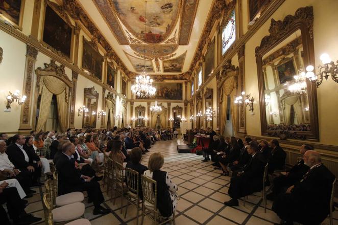 Las condecoraciones del Colegio de Abogados de Córdoba, en imágenes