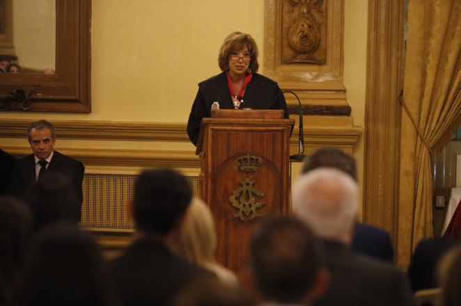 Las condecoraciones del Colegio de Abogados de Córdoba, en imágenes