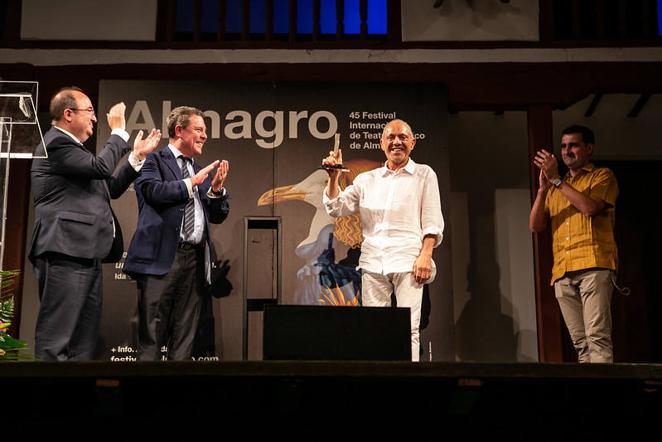 Almagro levanta el telón de su 45º Festival Internacional de Teatro Clásico