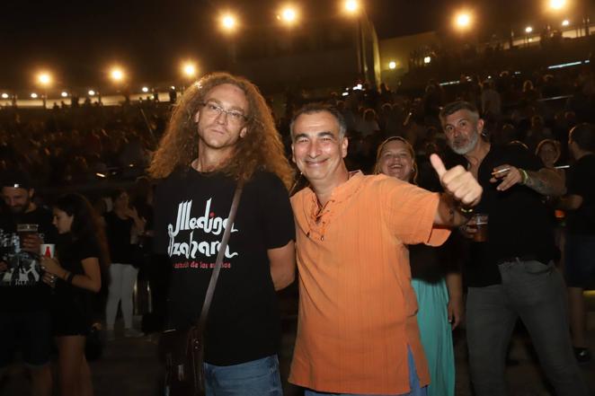 Festival de la Guitarra de Córdoba | El espectacular concierto de Medina Azahara, en imágenes