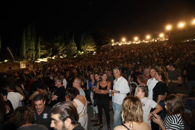 Festival de la Guitarra de Córdoba | El espectacular concierto de Medina Azahara, en imágenes