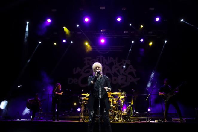 Festival de la Guitarra de Córdoba | El espectacular concierto de Medina Azahara, en imágenes