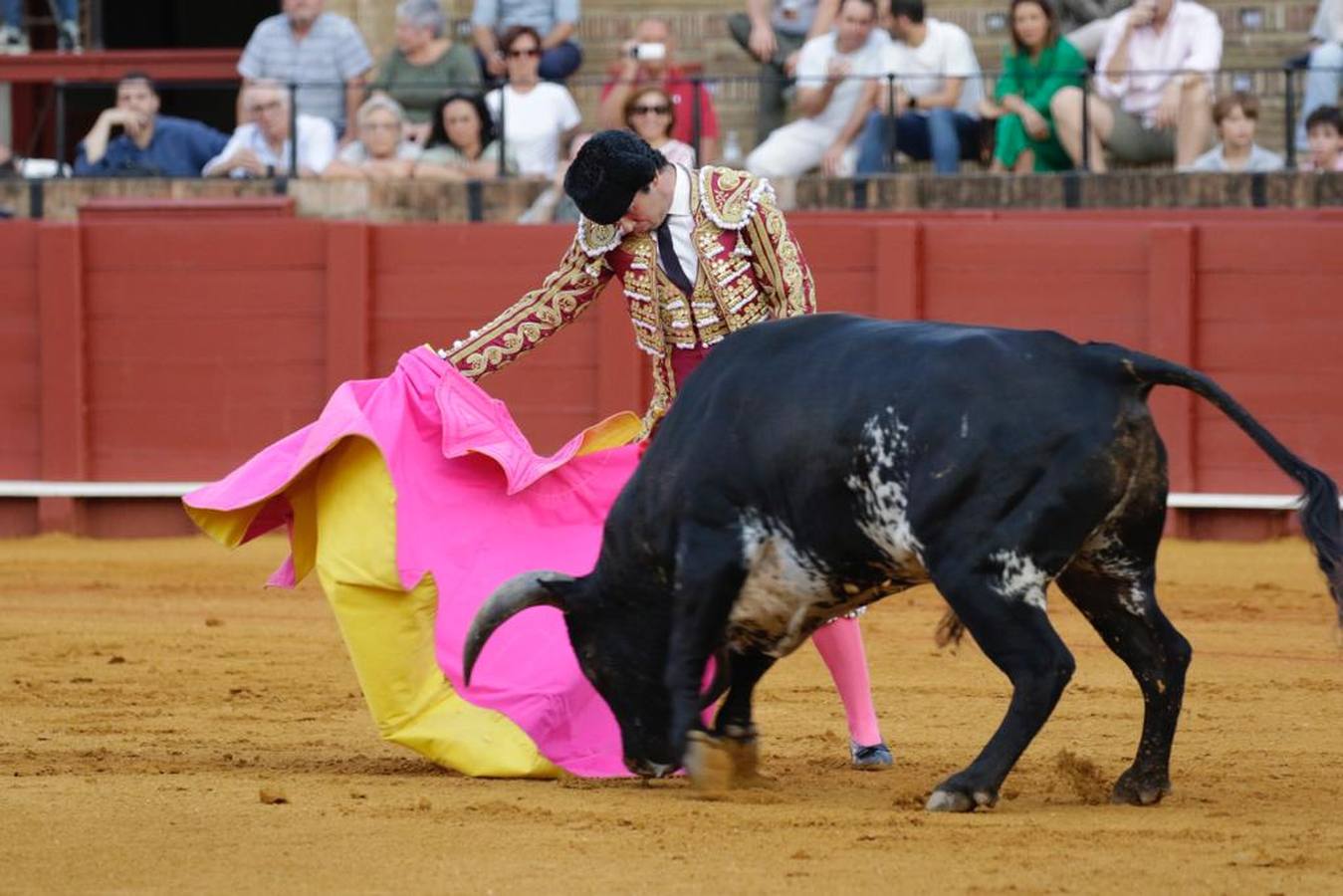 El último festejo de junio en la Maestranza, en imágenes