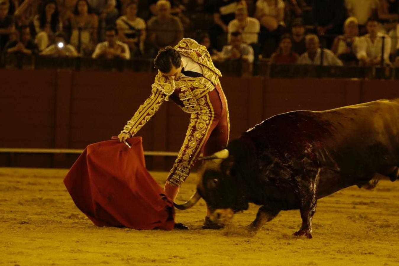 El último festejo de junio en la Maestranza, en imágenes