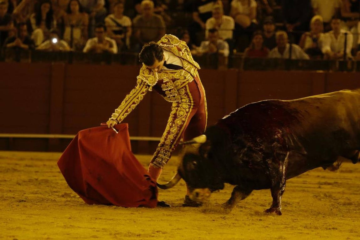 El último festejo de junio en la Maestranza, en imágenes