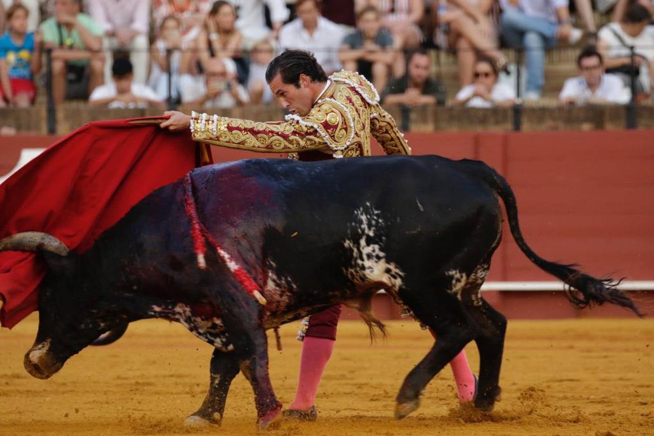 El último festejo de junio en la Maestranza, en imágenes