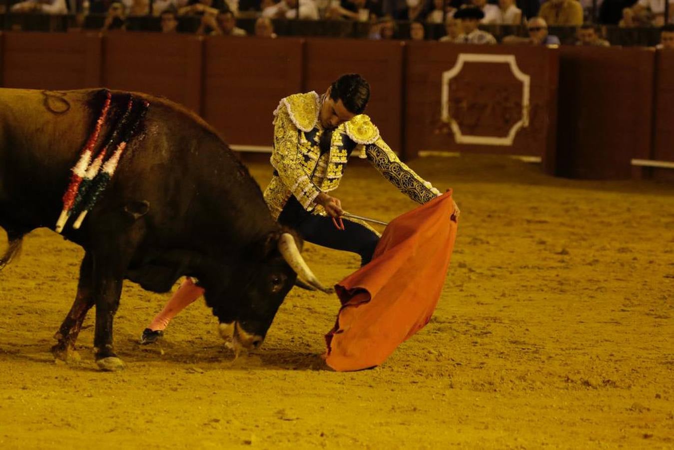 El último festejo de junio en la Maestranza, en imágenes