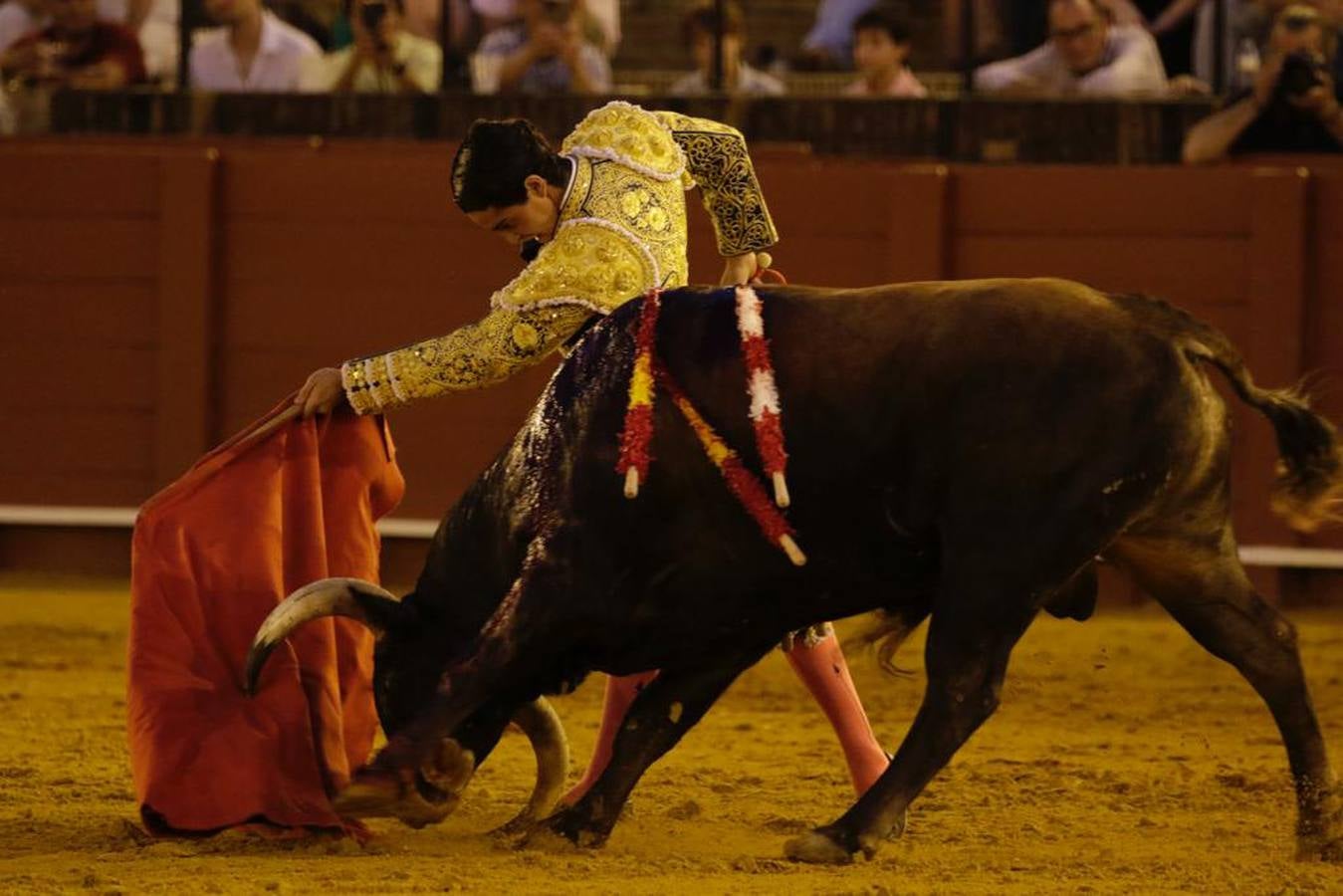 El último festejo de junio en la Maestranza, en imágenes