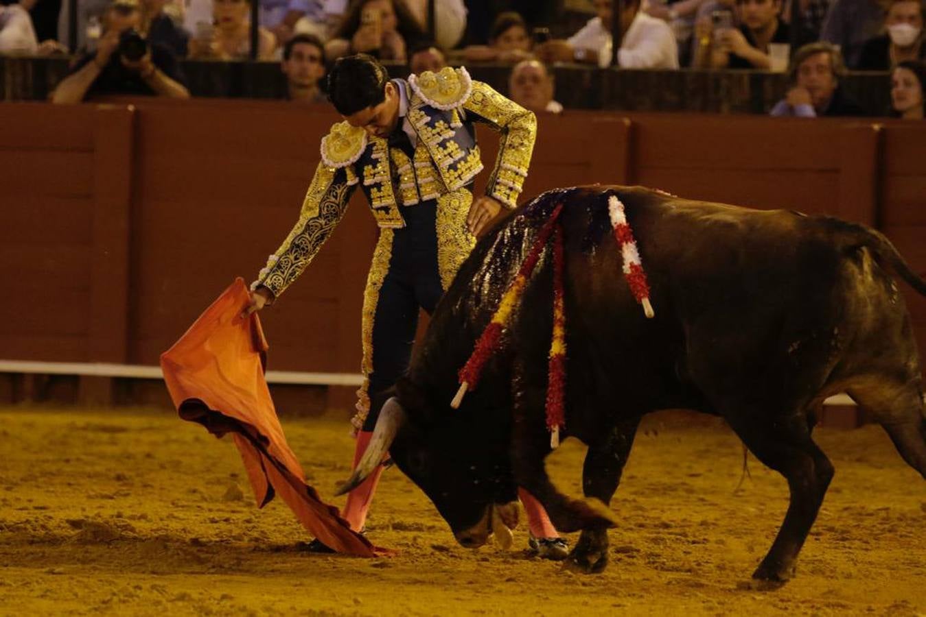 El último festejo de junio en la Maestranza, en imágenes