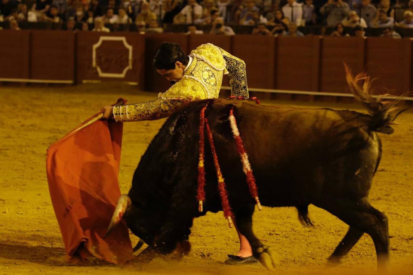 El último festejo de junio en la Maestranza, en imágenes