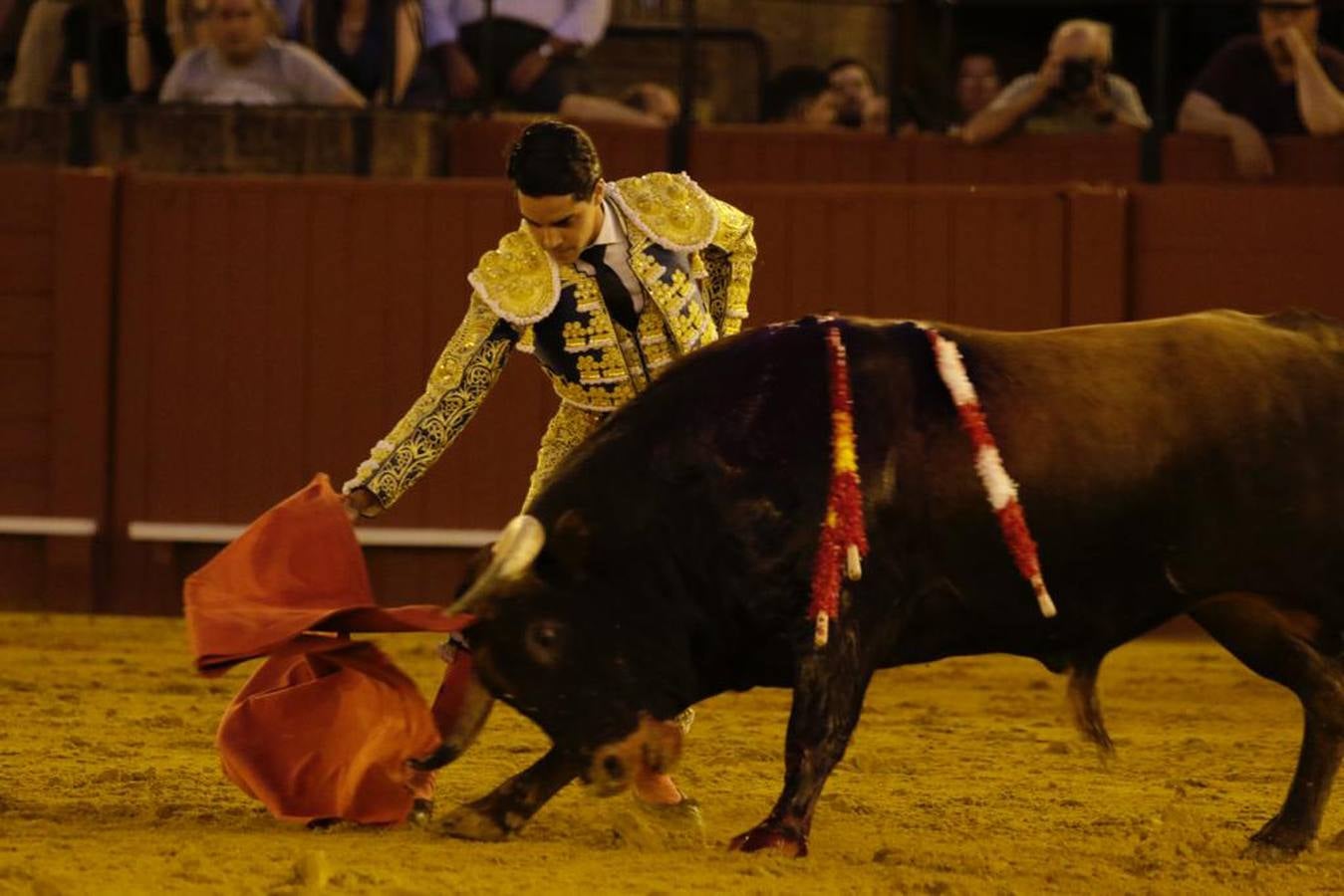 El último festejo de junio en la Maestranza, en imágenes